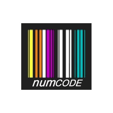 NUMCODE à 1 chiffre